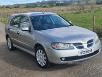 Nissan Almera HATCHBACK in Antrim