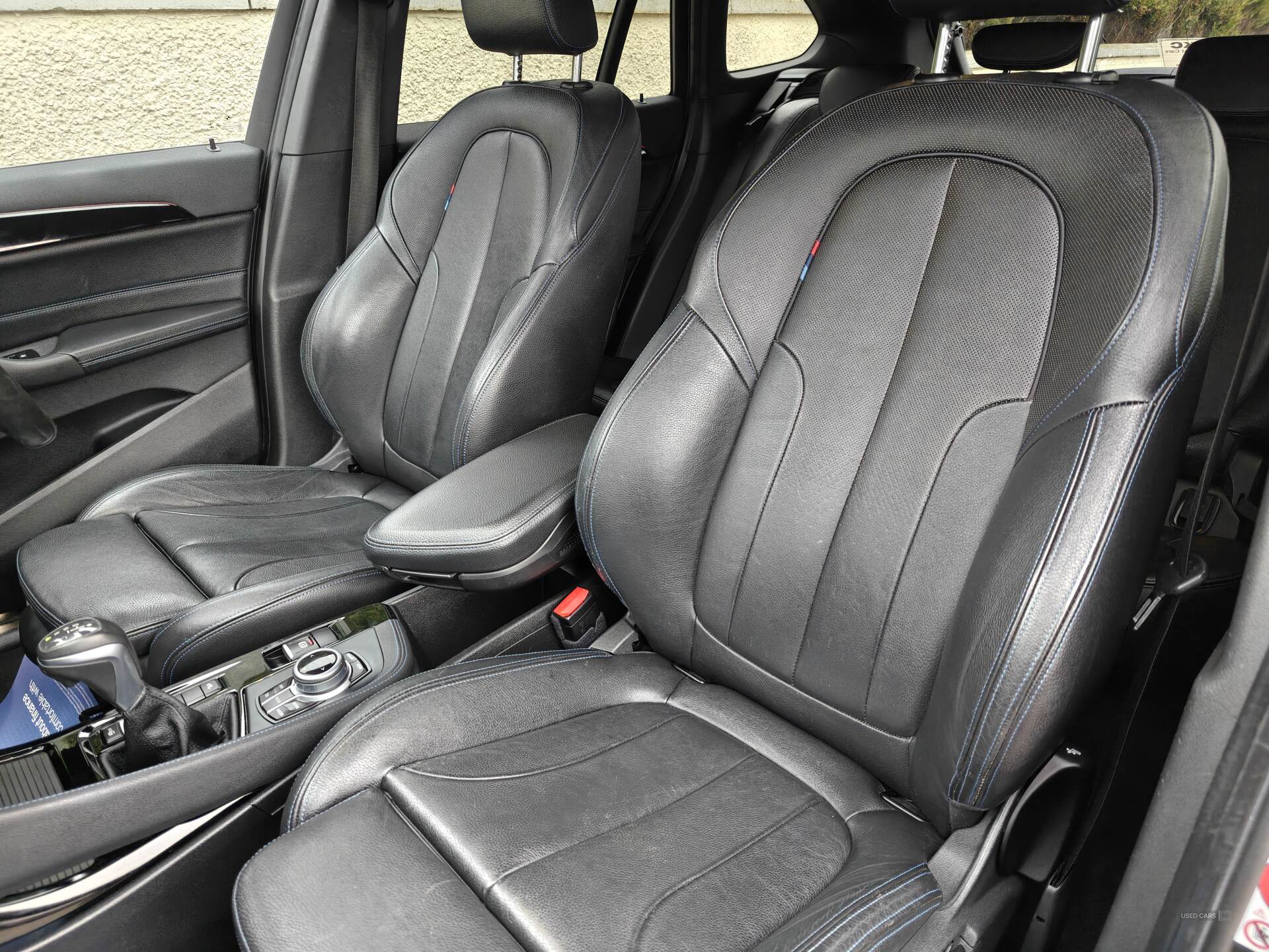 Jun 2017 BMW X1 xDrive 20d M Sport 5dr Step Auto