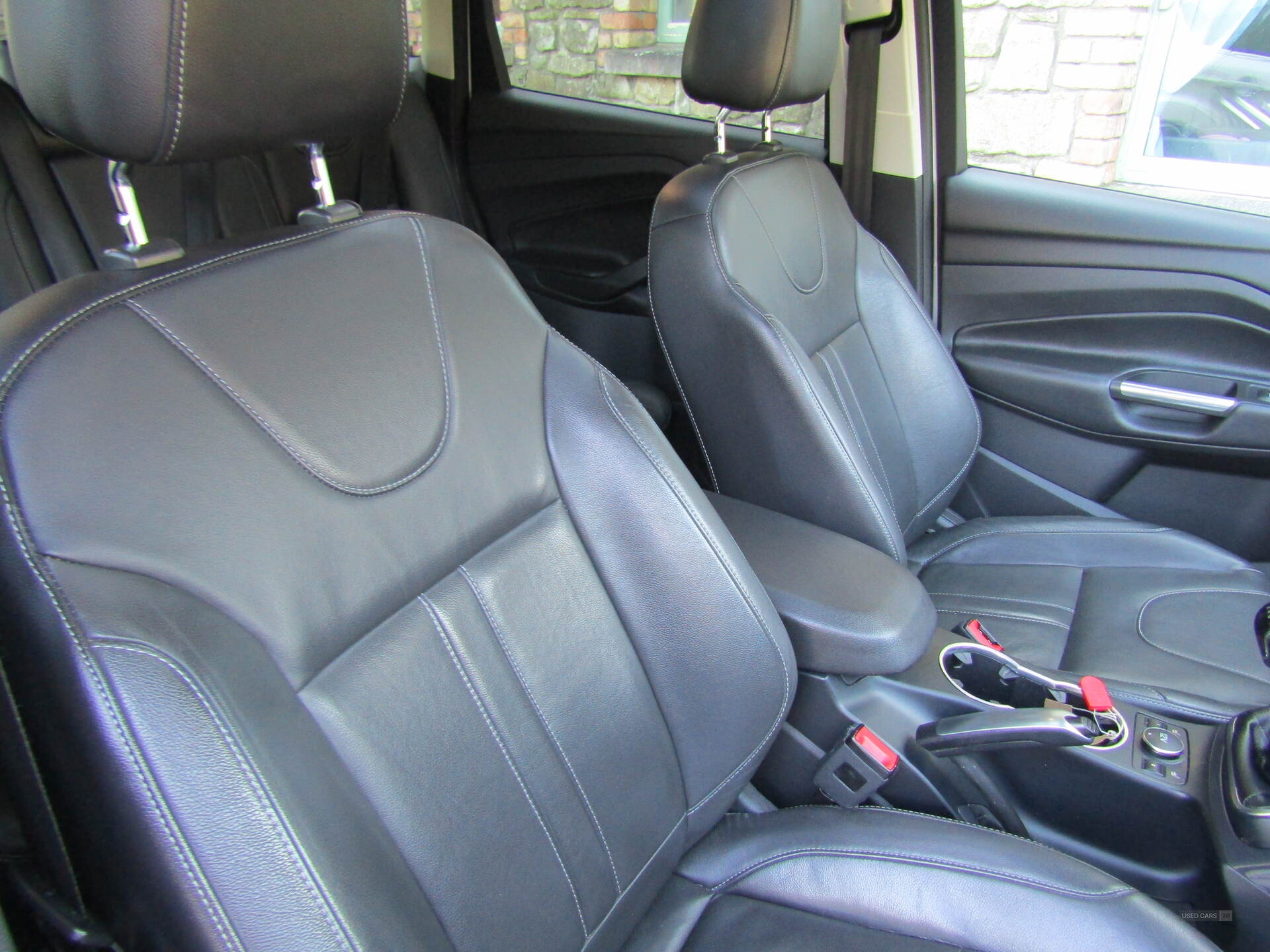 Mar 2015 Ford Kuga 2.0 TDCi 180 Titanium X Sport 5dr