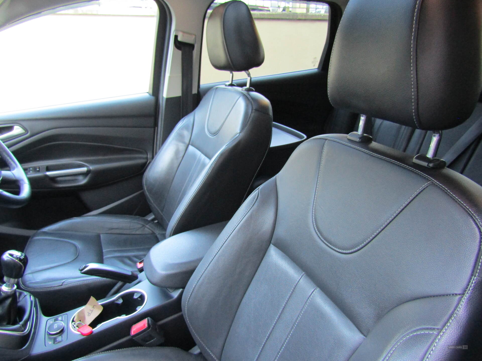Mar 2015 Ford Kuga 2.0 TDCi 180 Titanium X Sport 5dr