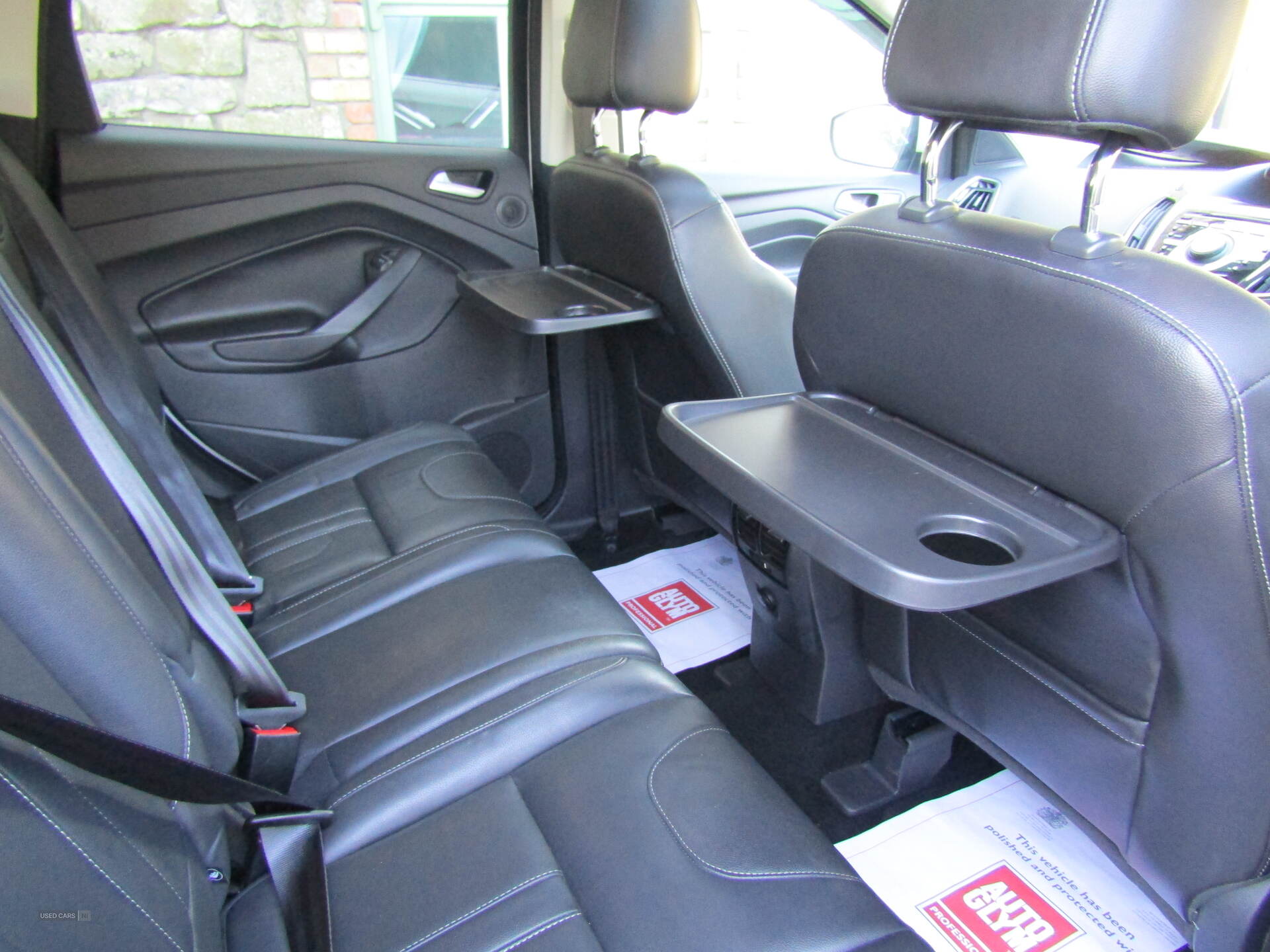 Mar 2015 Ford Kuga 2.0 TDCi 180 Titanium X Sport 5dr