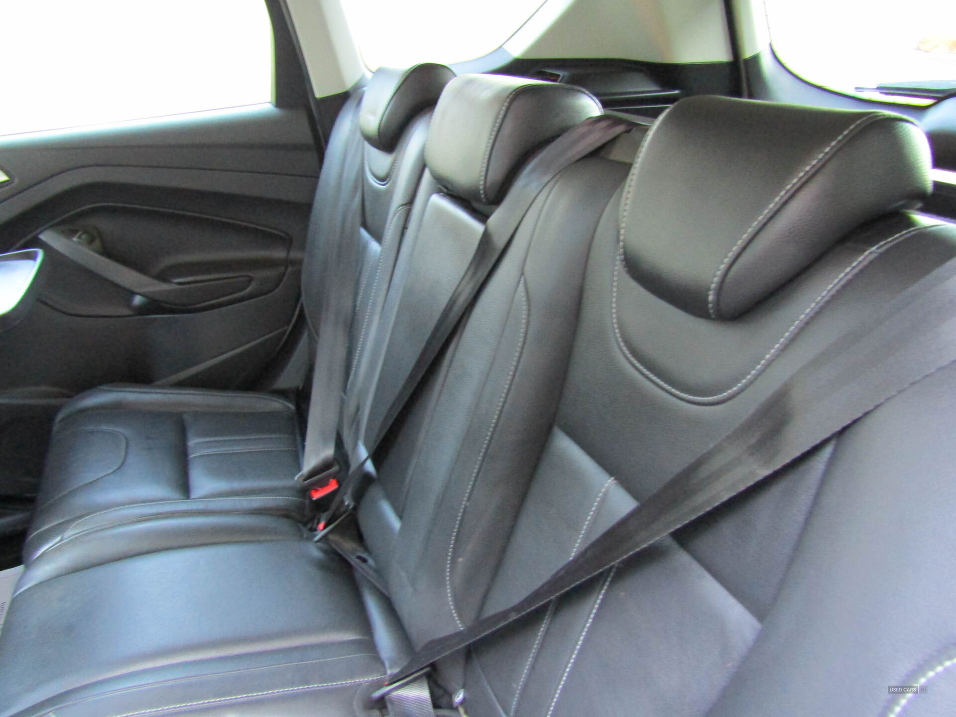 Mar 2015 Ford Kuga 2.0 TDCi 180 Titanium X Sport 5dr