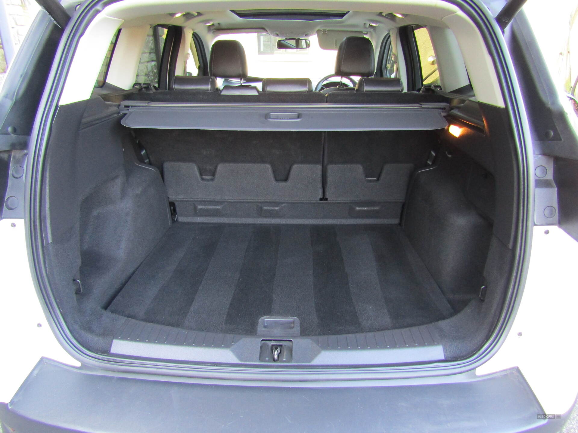 Mar 2015 Ford Kuga 2.0 TDCi 180 Titanium X Sport 5dr