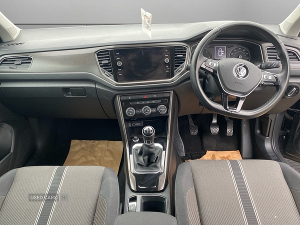 Volkswagen T-Roc DIESEL HATCHBACK in Derry / Londonderry