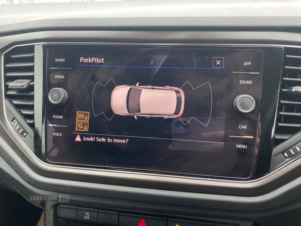 Volkswagen T-Roc DIESEL HATCHBACK in Derry / Londonderry