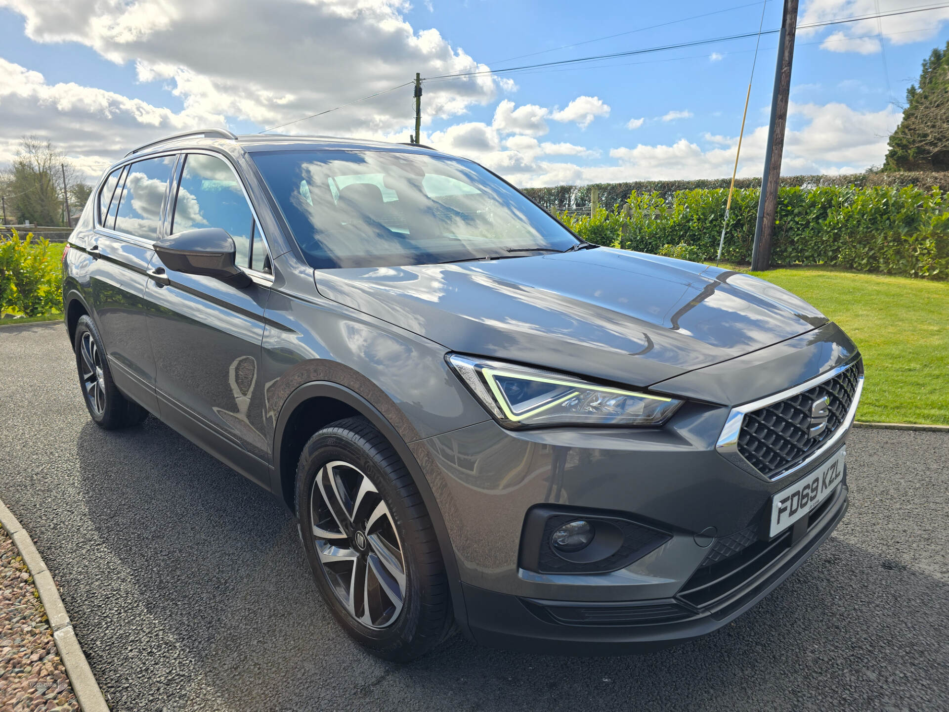 Seat Tarraco DIESEL ESTATE in Down