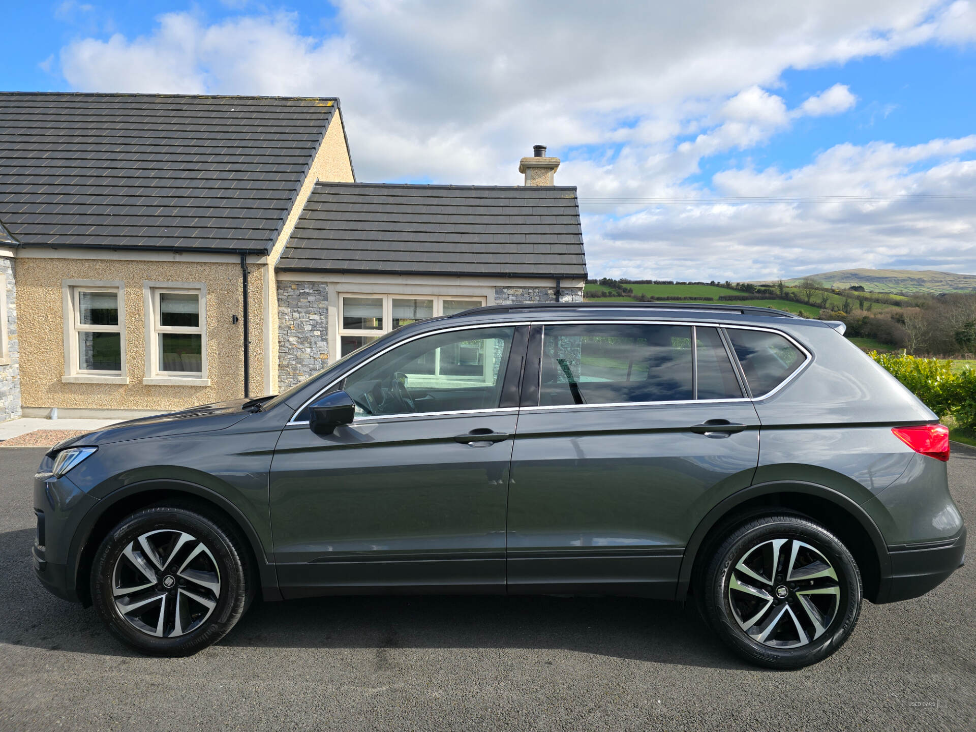 Seat Tarraco DIESEL ESTATE in Down