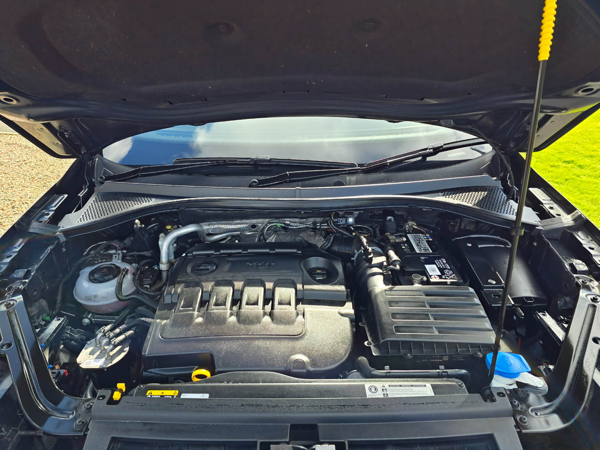 Seat Tarraco DIESEL ESTATE in Down