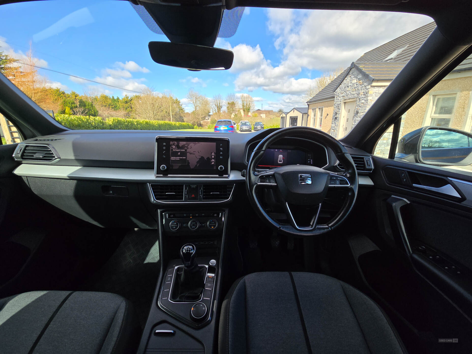 Seat Tarraco DIESEL ESTATE in Down