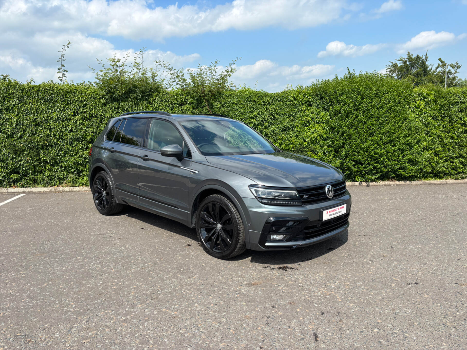 Volkswagen Tiguan ESTATE in Derry / Londonderry