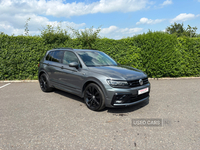Volkswagen Tiguan ESTATE in Derry / Londonderry
