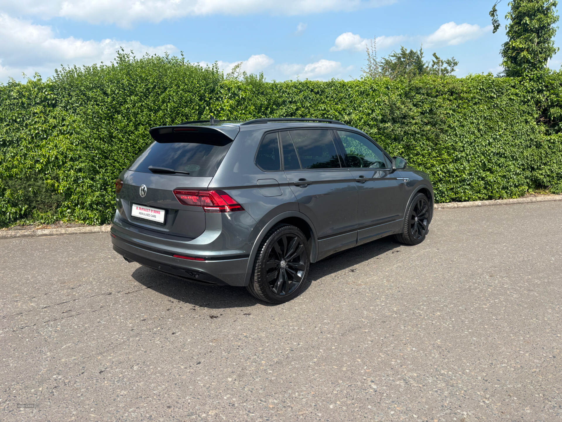 Volkswagen Tiguan ESTATE in Derry / Londonderry