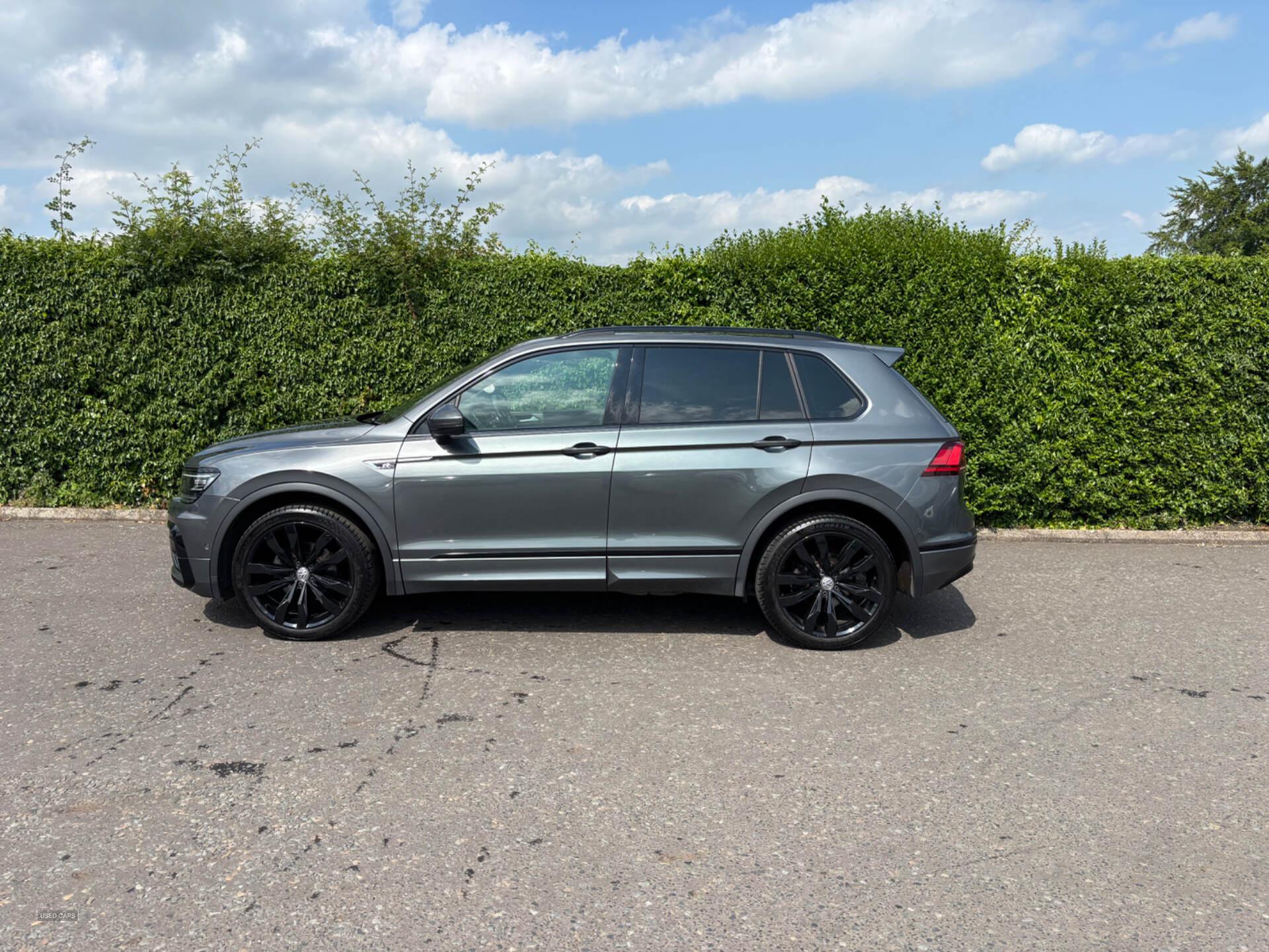 Volkswagen Tiguan ESTATE in Derry / Londonderry