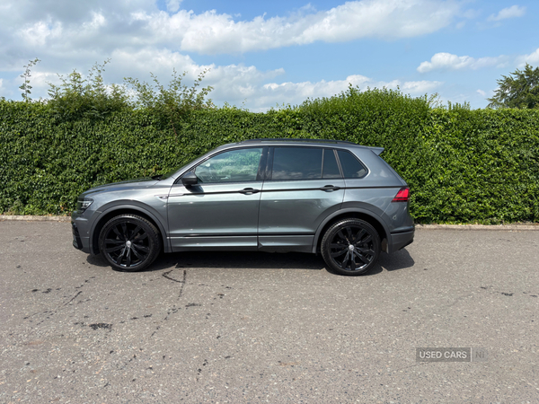 Volkswagen Tiguan ESTATE in Derry / Londonderry
