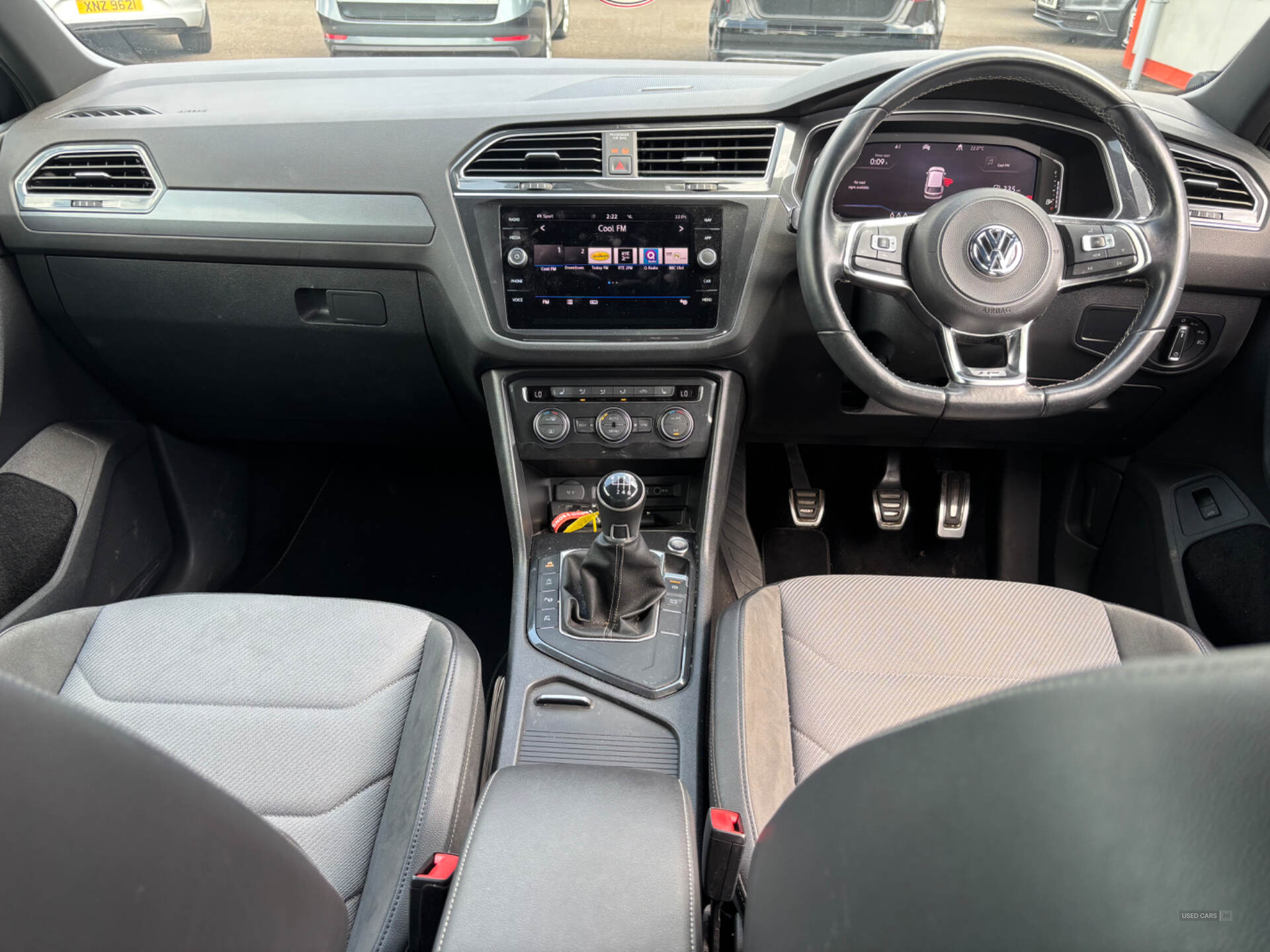 Volkswagen Tiguan ESTATE in Derry / Londonderry