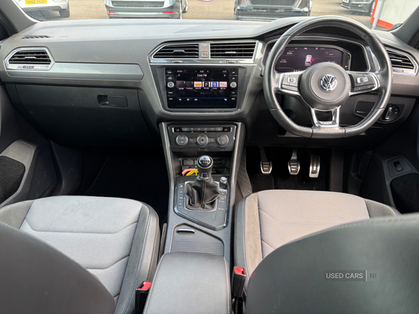 Volkswagen Tiguan ESTATE in Derry / Londonderry