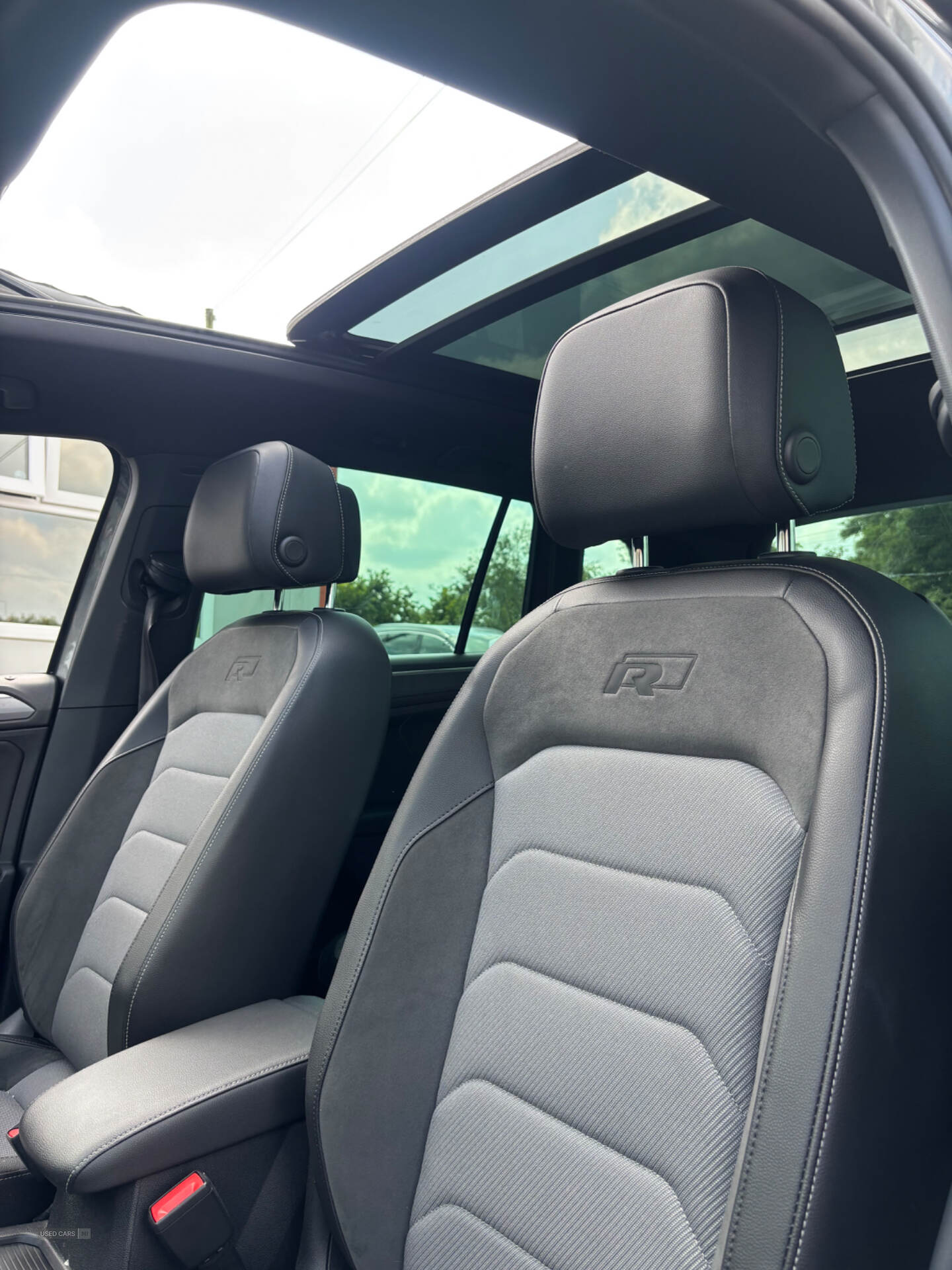 Volkswagen Tiguan ESTATE in Derry / Londonderry