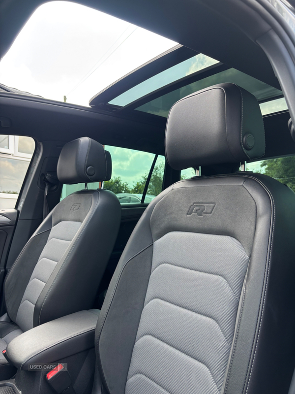 Volkswagen Tiguan ESTATE in Derry / Londonderry