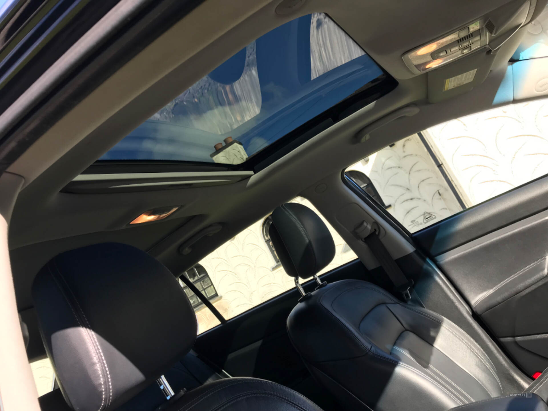 Apr 2013 Kia Sportage 2.0 CRDi KX-4 5dr Auto
