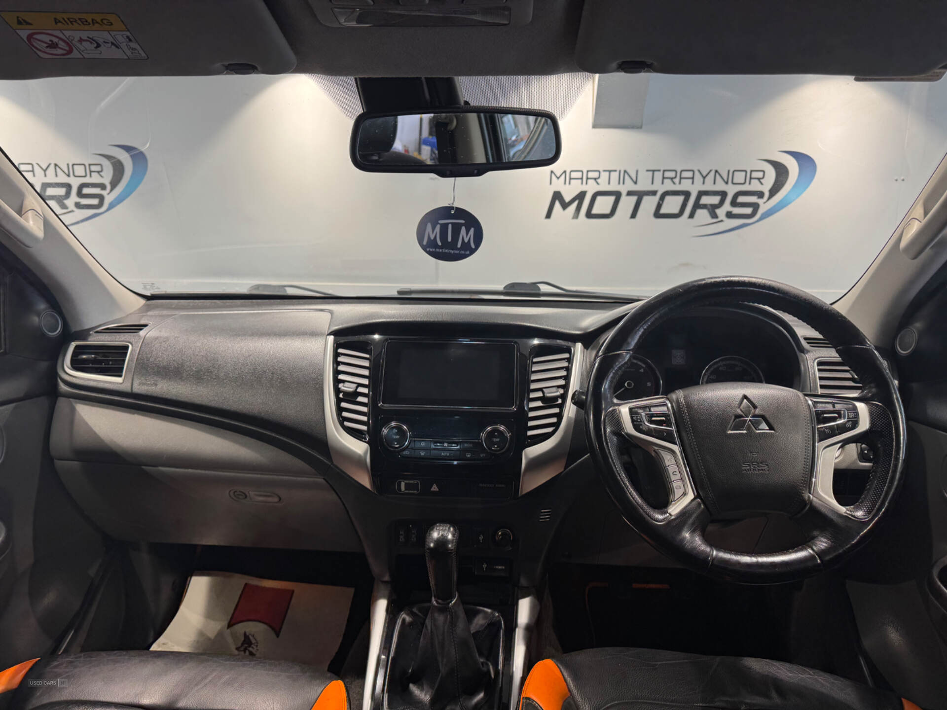 Nov 2018 Mitsubishi L200 Double Cab DI-D 181 Barbarian SVP II 4WD