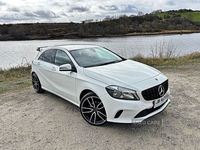 Mercedes A-Class DIESEL HATCHBACK in Derry / Londonderry