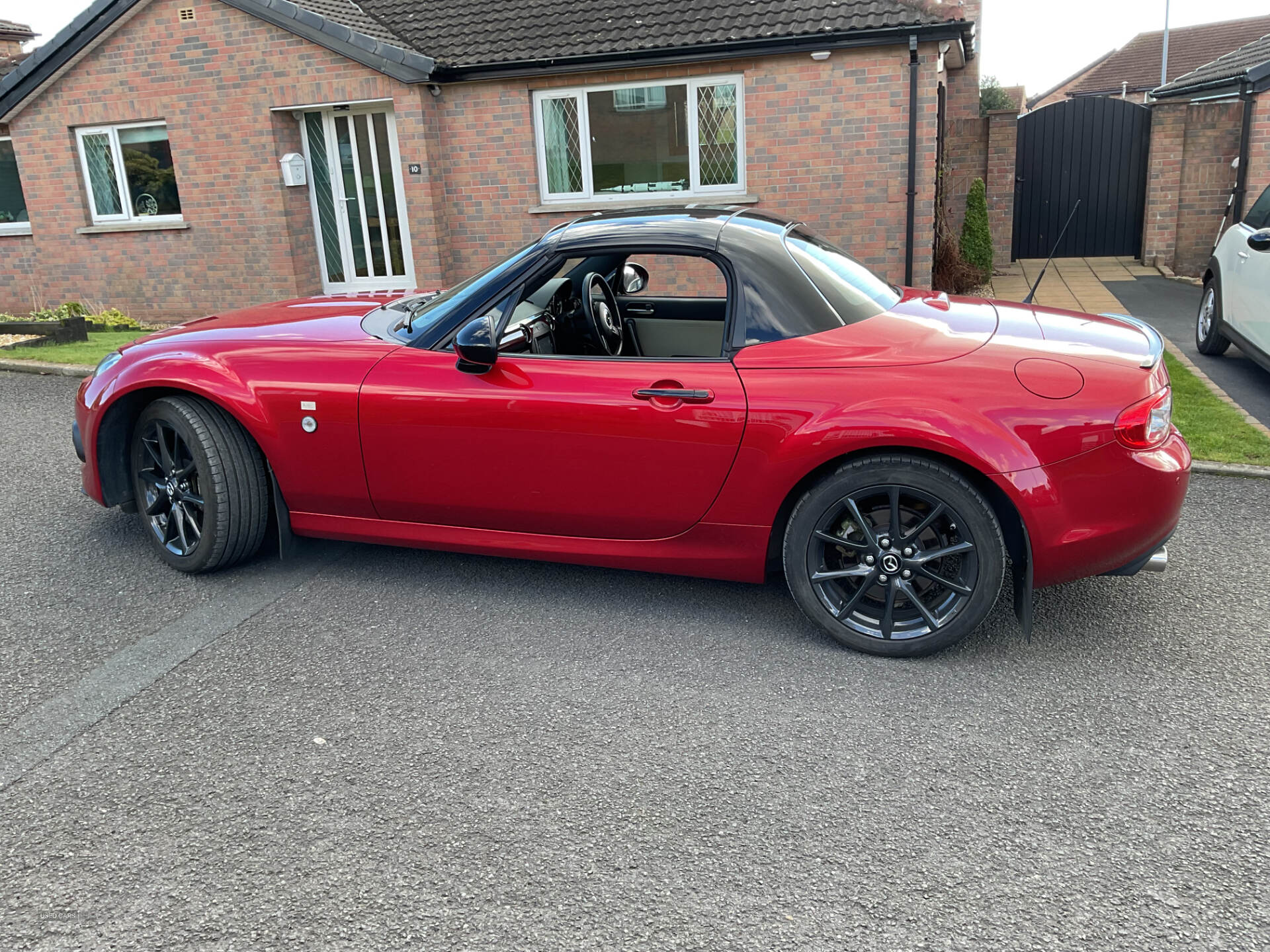 Sep 2014 Mazda MX-5 2.0i 25th Anniversary 2dr