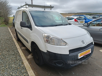 Peugeot Partner L1 DIESEL in Derry / Londonderry