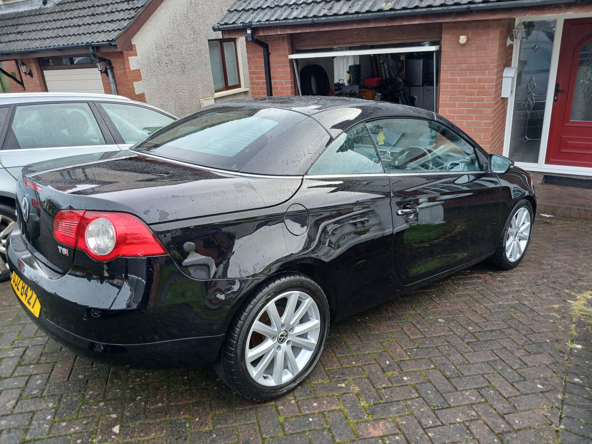 Jun 2009 Volkswagen Eos 1.4 TSI SE 2dr