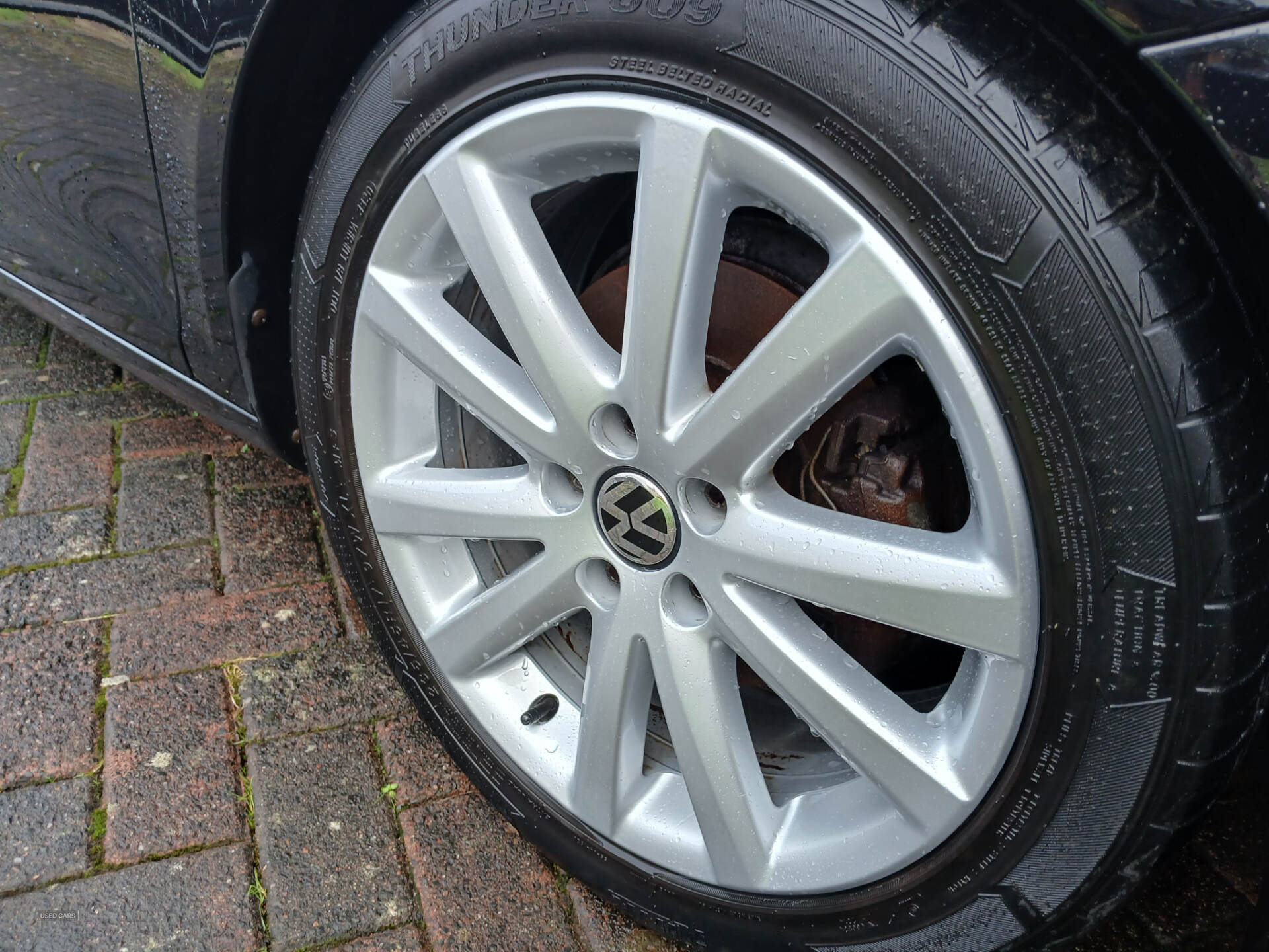 Jun 2009 Volkswagen Eos 1.4 TSI SE 2dr
