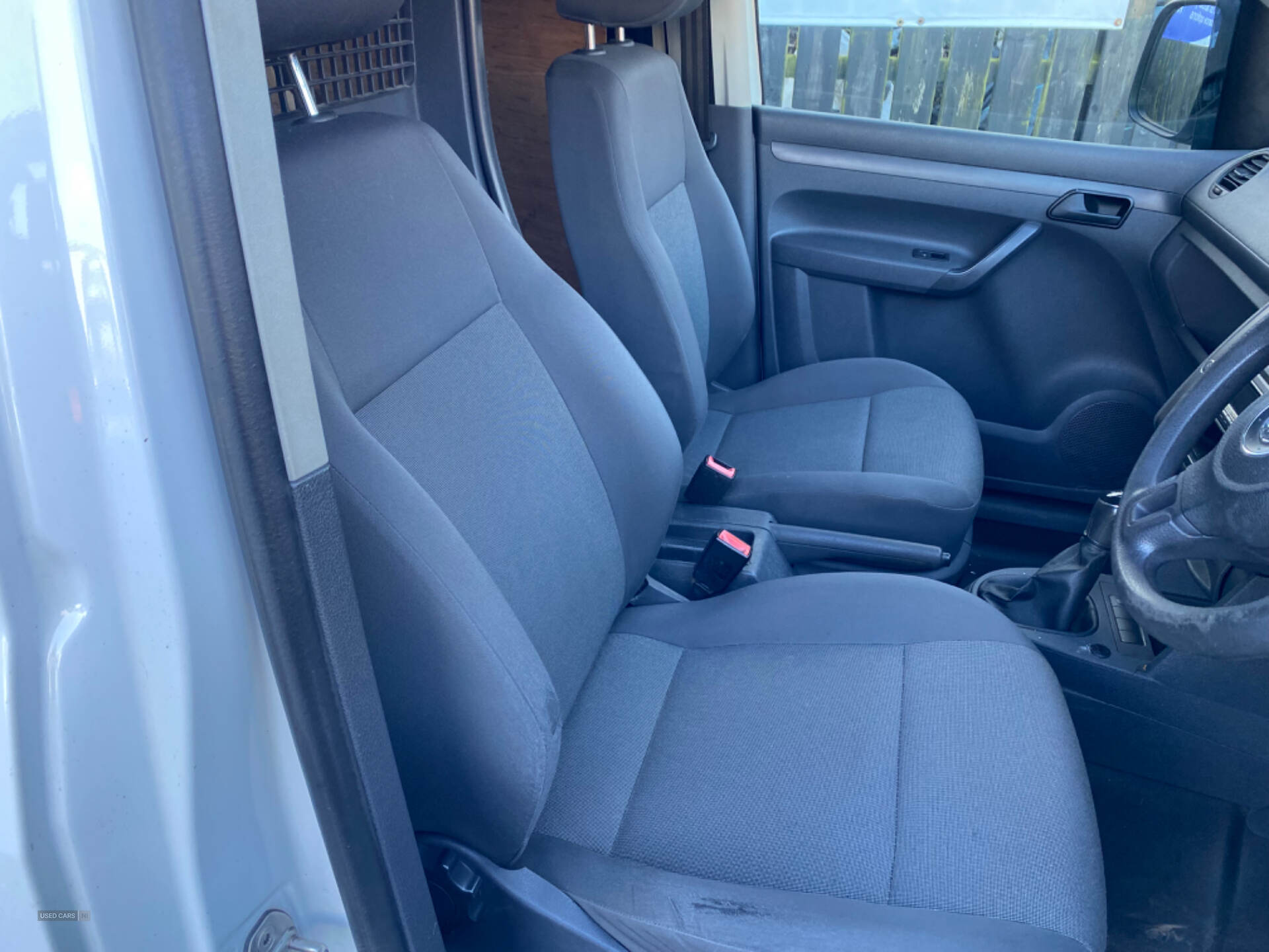 Jul 2015 Volkswagen Caddy 1.6 TDI 102PS Startline Van