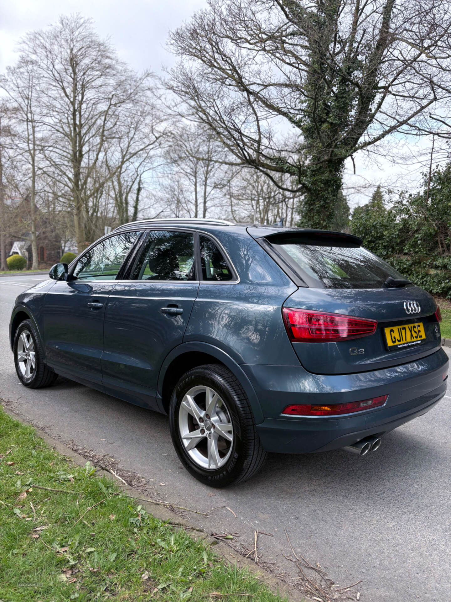 Audi Q3 DIESEL ESTATE in Armagh