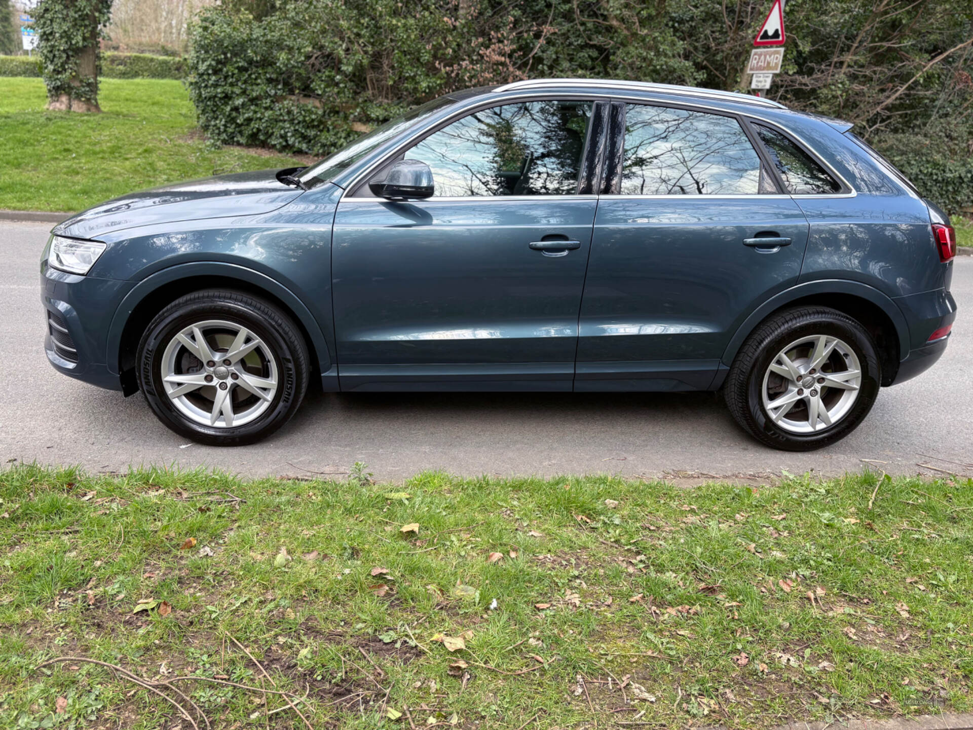 Audi Q3 DIESEL ESTATE in Armagh