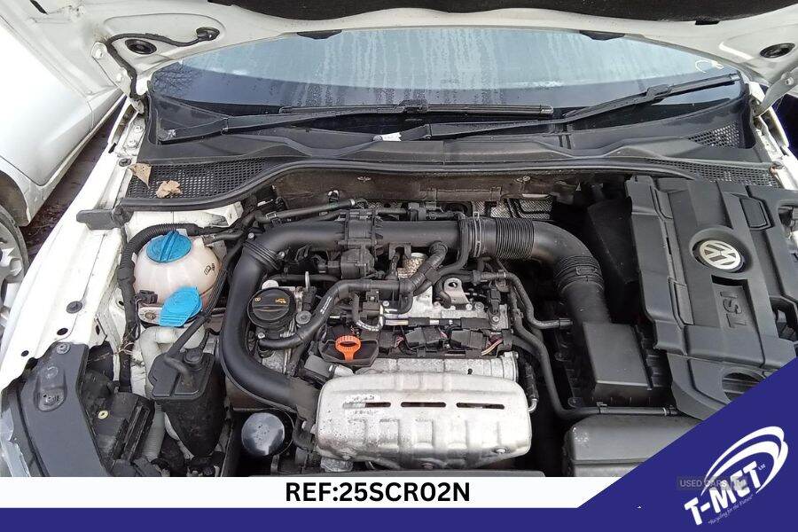 Apr 2012 Volkswagen Scirocco 1.4 TSI 3dr [Nav]