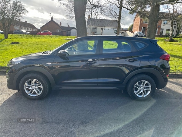 Hyundai Tucson ESTATE in Antrim