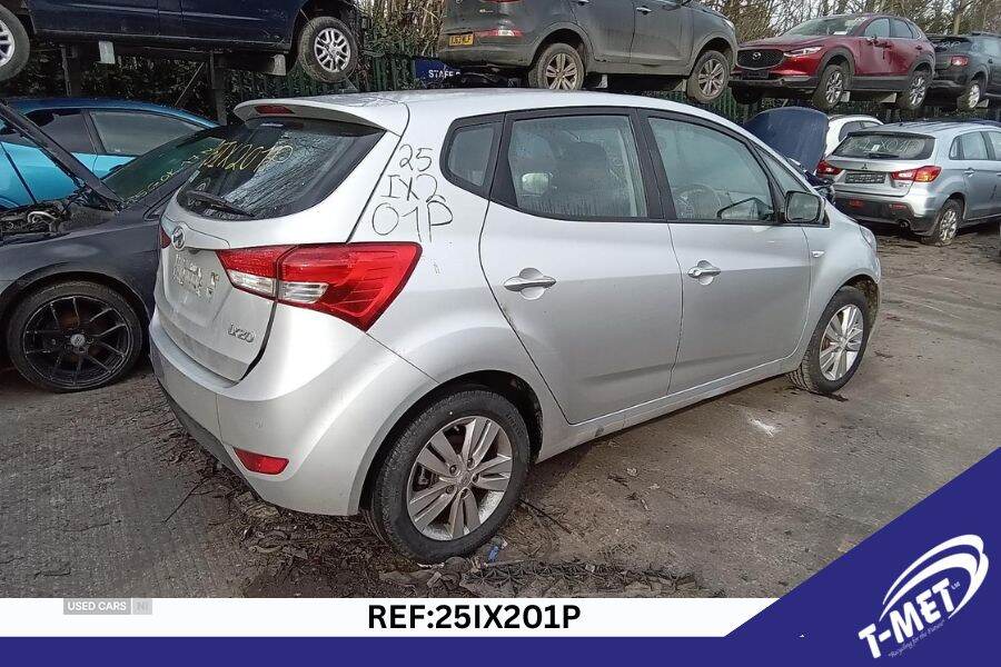 Mar 2014 Hyundai ix20 1.4 Active 5dr