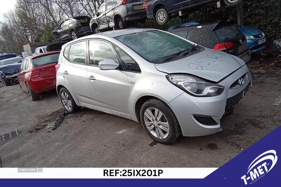 Mar 2014 Hyundai ix20 1.4 Active 5dr