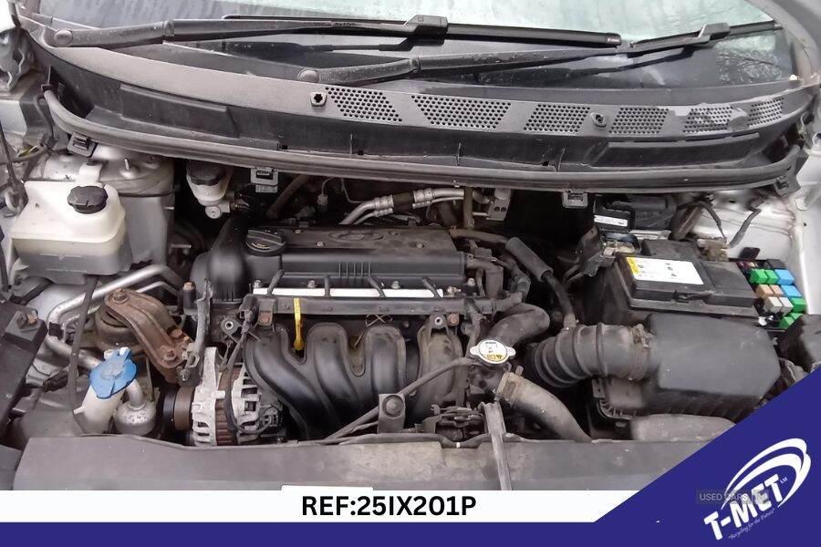 Mar 2014 Hyundai ix20 1.4 Active 5dr