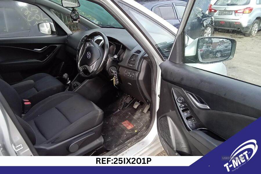 Mar 2014 Hyundai ix20 1.4 Active 5dr