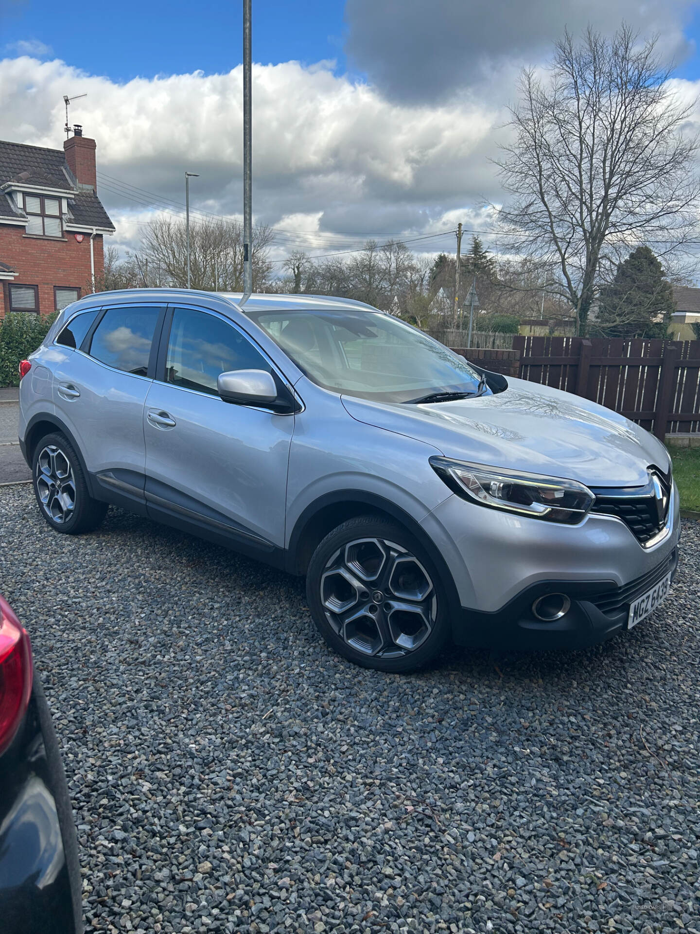 Feb 2019 Renault Kadjar 1.3 TCE Dynamique S Nav 5dr