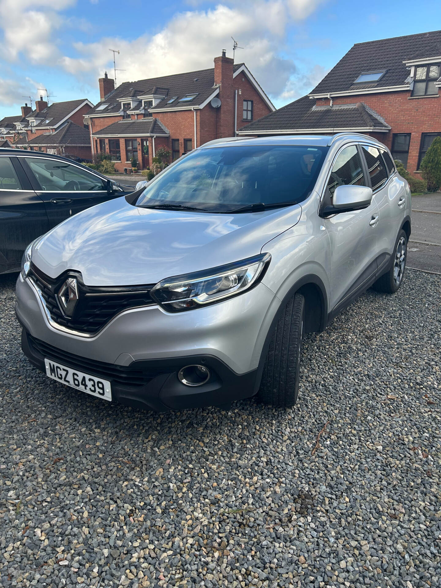 Feb 2019 Renault Kadjar 1.3 TCE Dynamique S Nav 5dr