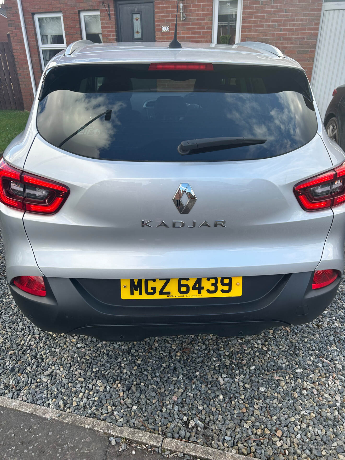 Feb 2019 Renault Kadjar 1.3 TCE Dynamique S Nav 5dr