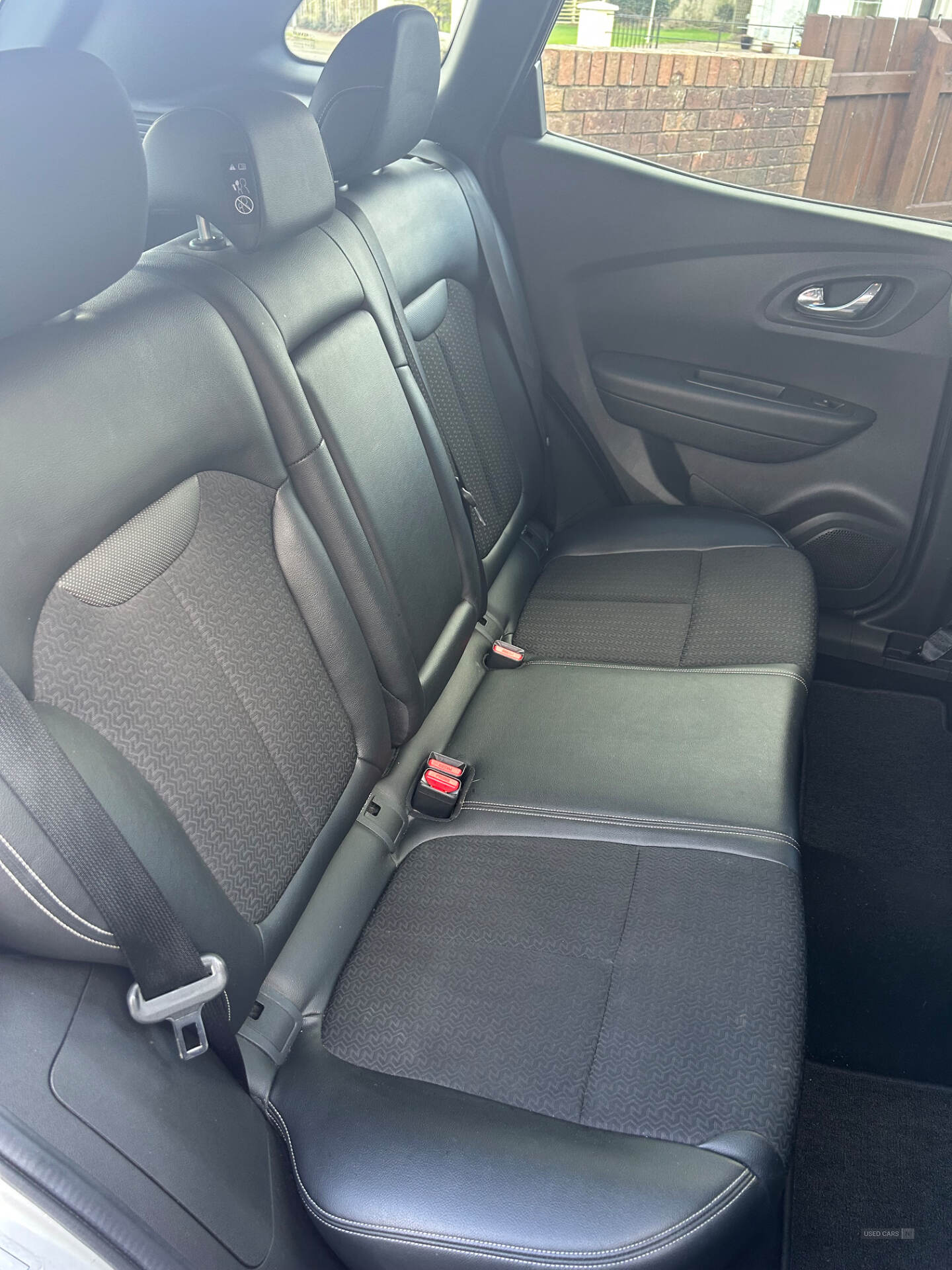 Feb 2019 Renault Kadjar 1.3 TCE Dynamique S Nav 5dr
