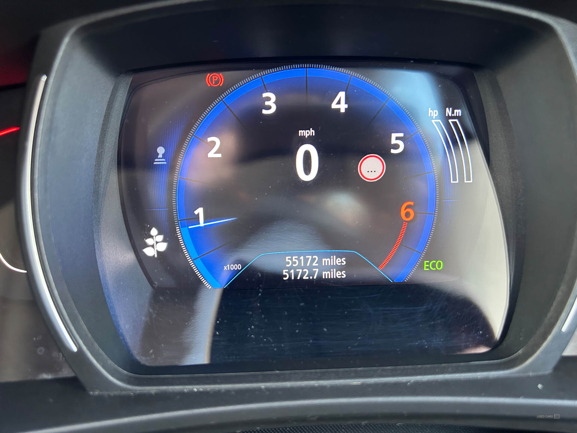 Feb 2019 Renault Kadjar 1.3 TCE Dynamique S Nav 5dr