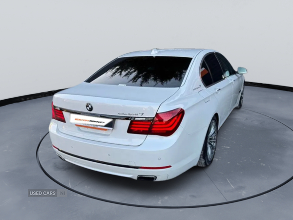 BMW 7 Series 3.0 Active Hybrid High Spec Auto in Antrim