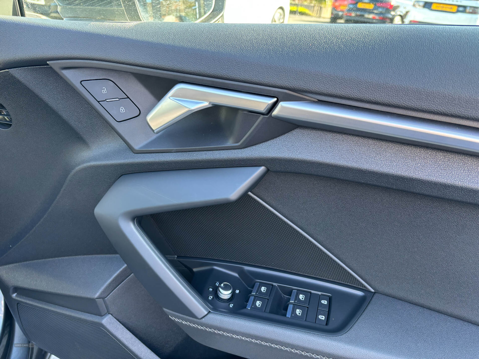 Audi A3 SPORTBACK in Down