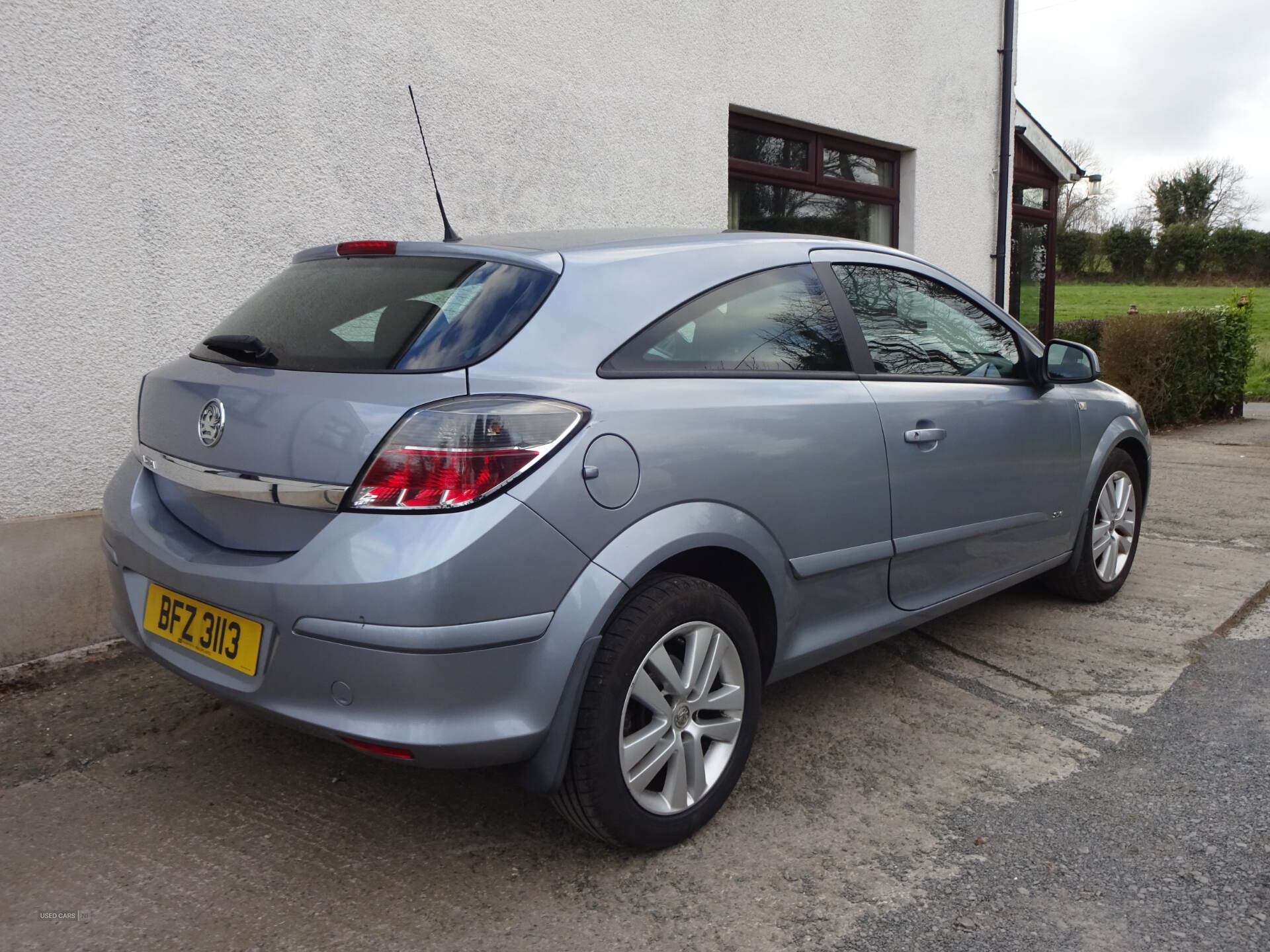 Jan 2010 Vauxhall Astra 1.4i 16V SXi 5dr