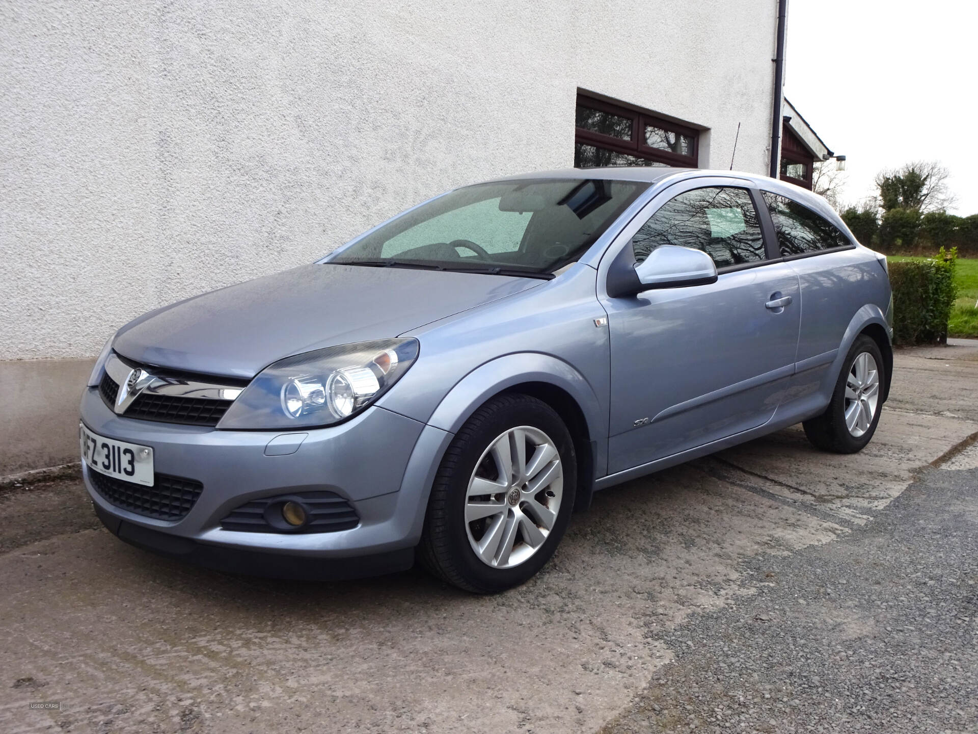 Jan 2010 Vauxhall Astra 1.4i 16V SXi 5dr