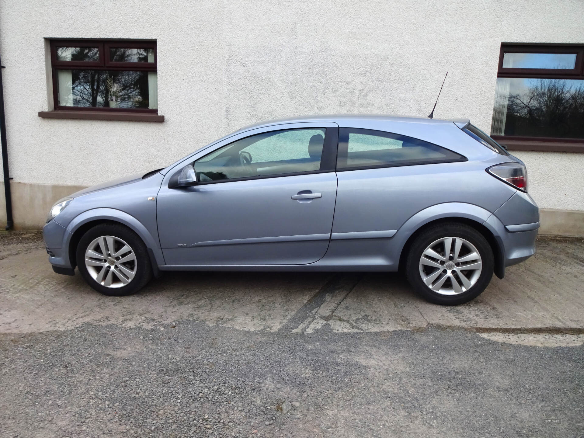 Jan 2010 Vauxhall Astra 1.4i 16V SXi 5dr