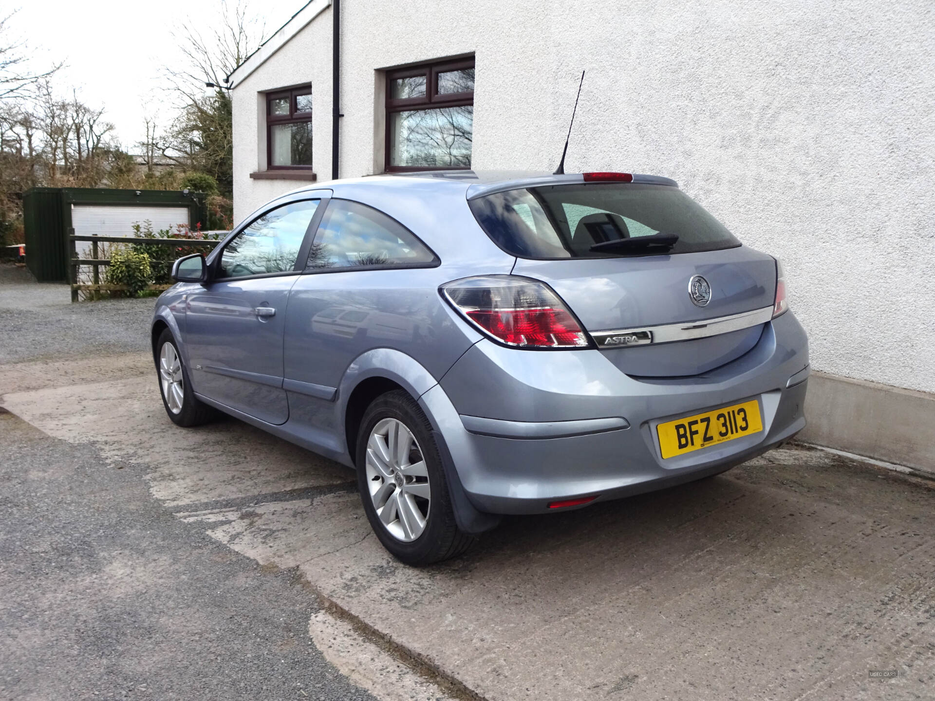 Jan 2010 Vauxhall Astra 1.4i 16V SXi 5dr