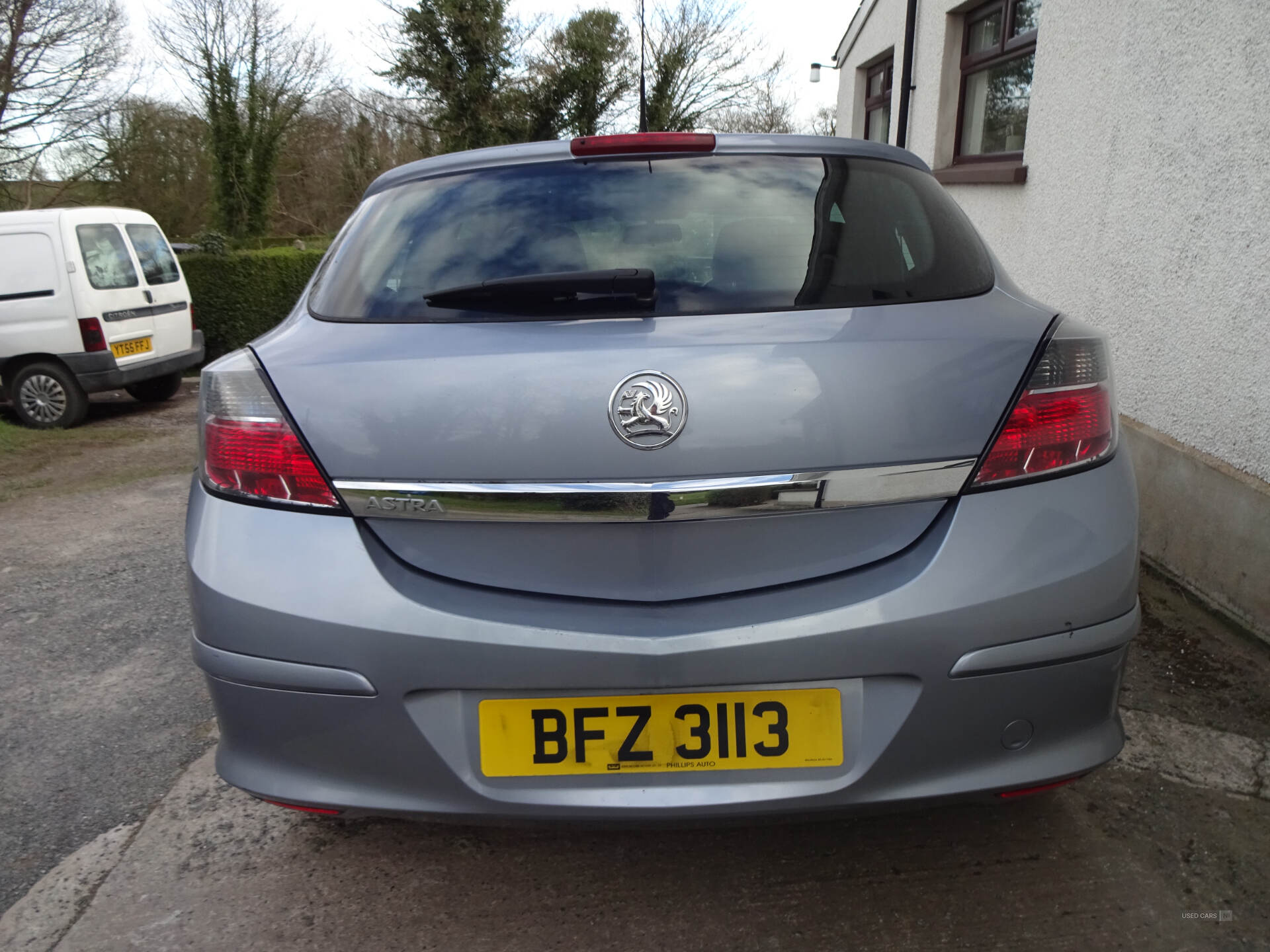 Jan 2010 Vauxhall Astra 1.4i 16V SXi 5dr